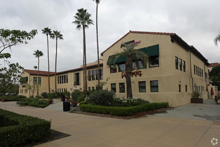 405-415 W Foothill Blvd, Claremont, CA for sale - Primary Photo - Image 1 of 1