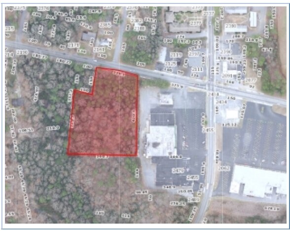 SE Headland & Delowe Dr, East Point, GA for sale Building Photo- Image 1 of 1