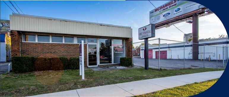 1420 Elmwood Ave, Columbia, SC for sale Building Photo- Image 1 of 1