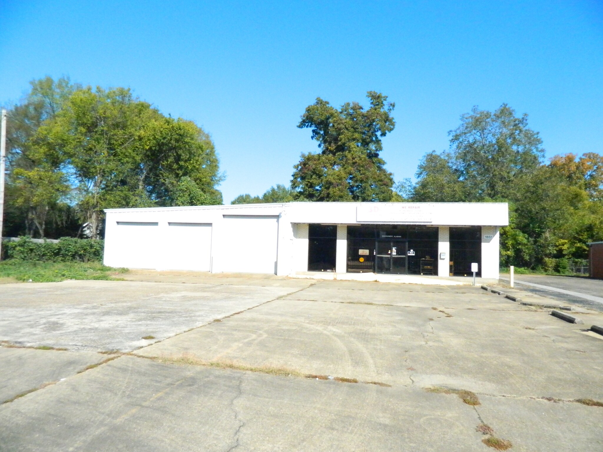 1851 Mount Meigs Rd, Montgomery, AL for sale Primary Photo- Image 1 of 1