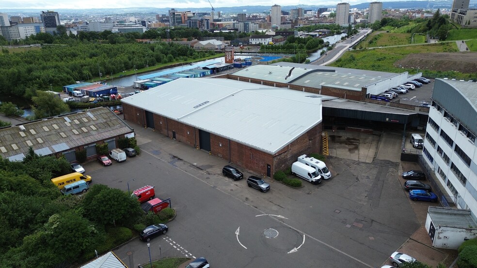 100 Borron St, Glasgow for lease - Building Photo - Image 3 of 45