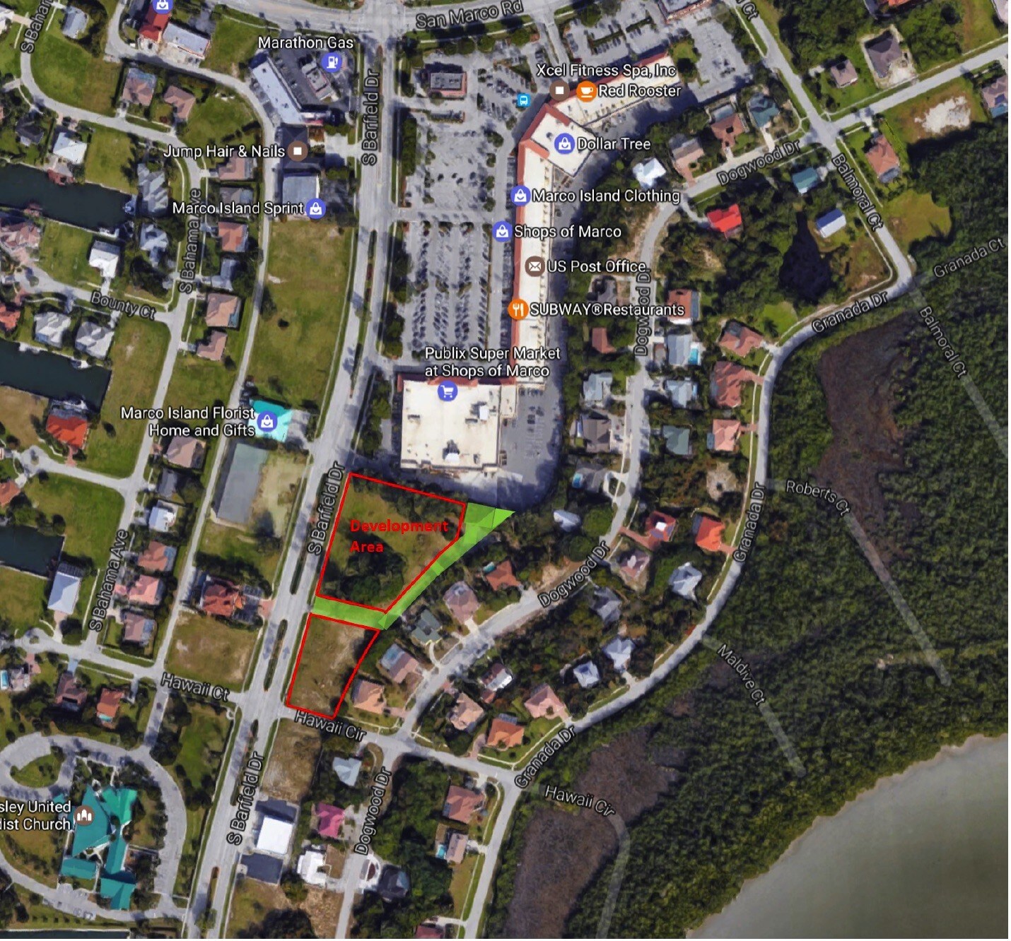 181-221 Barfield Dr, Marco Island, FL for sale Building Photo- Image 1 of 1