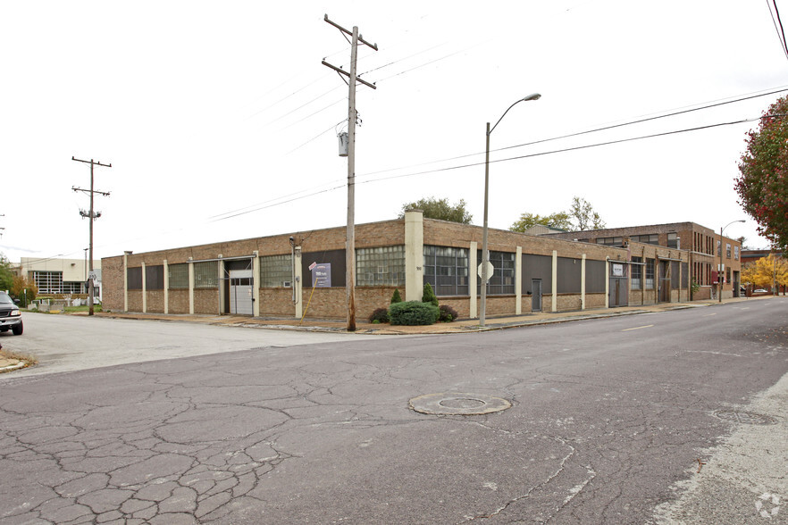 900 S Boyle Ave, Saint Louis, MO for sale - Primary Photo - Image 2 of 8