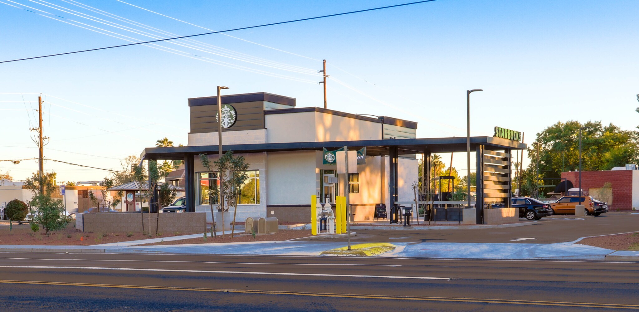 356 Stapley, Mesa, AZ 85203 Starbucks