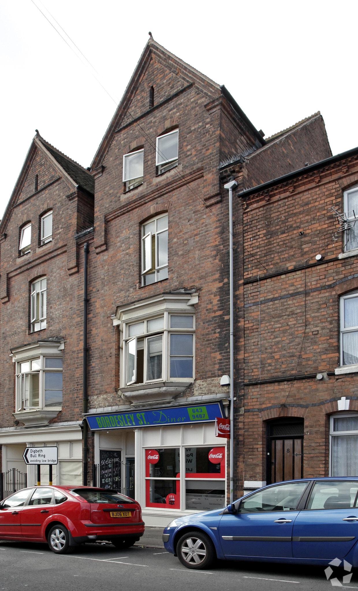 9 Bordesley St, Birmingham for sale Primary Photo- Image 1 of 1