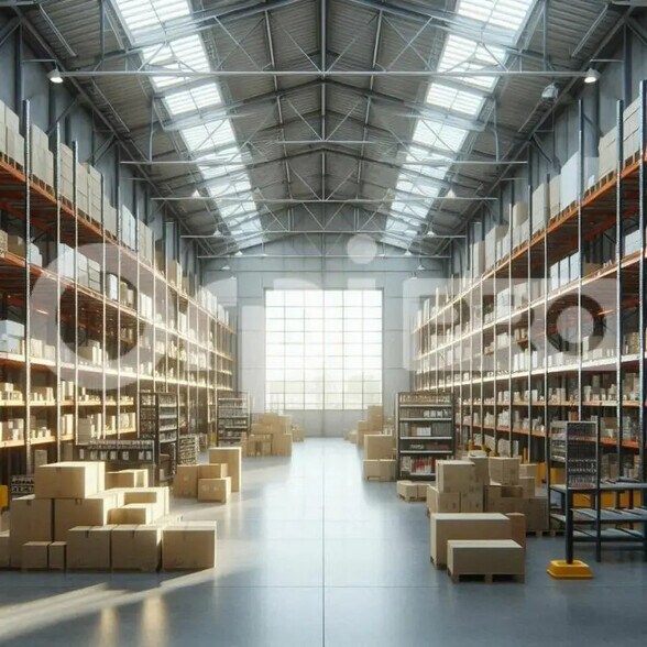 Industrial in Montluçon for lease - Interior Photo - Image 1 of 1