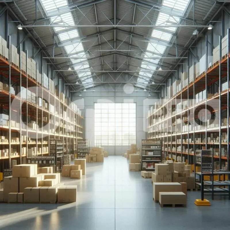 Industrial in Montluçon for lease Interior Photo- Image 1 of 2