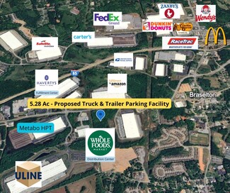 More details for 436 Braselton Industrial blvd, Braselton, GA - Land for Sale