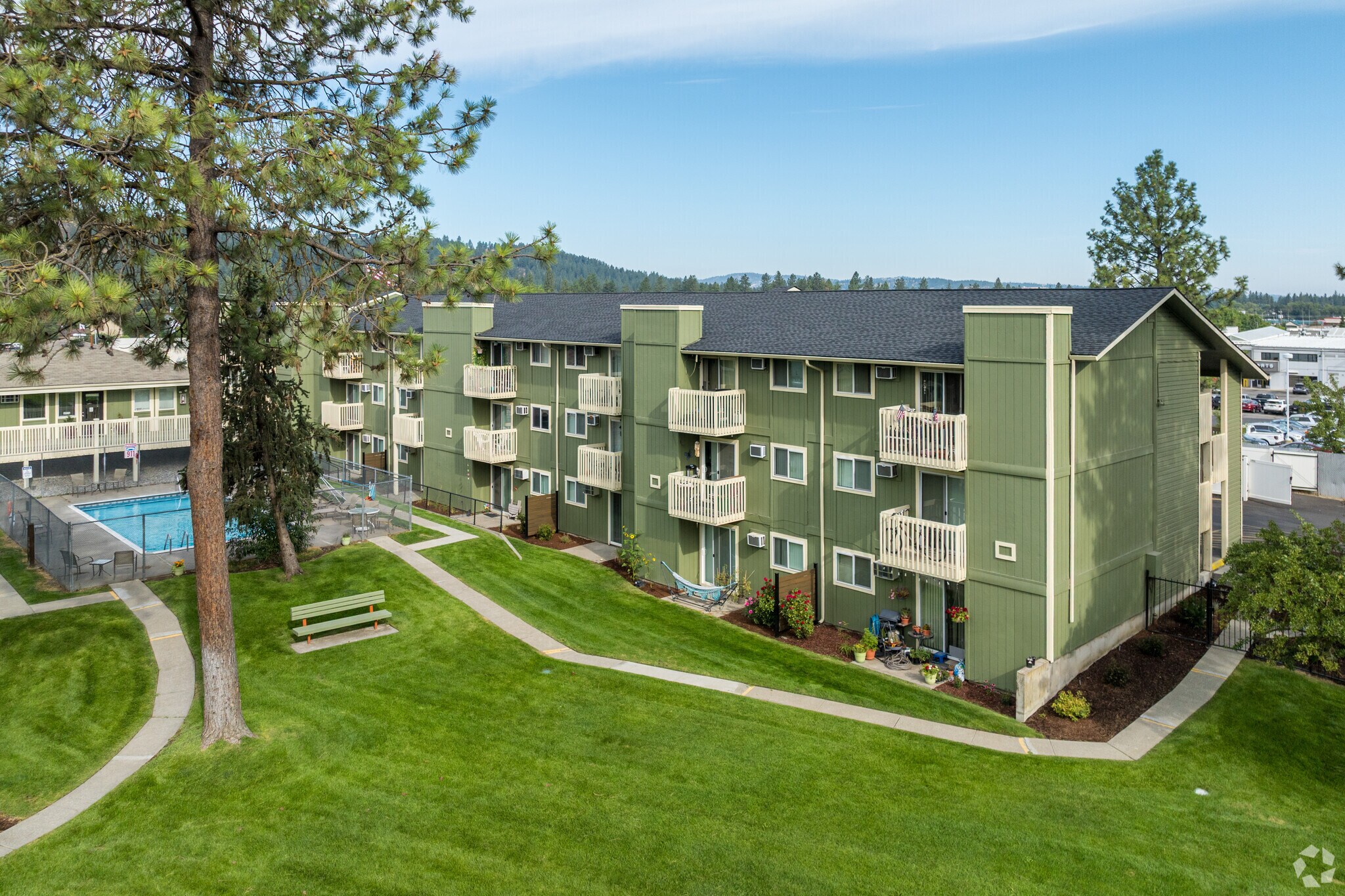 8805 N Colton St, Spokane, WA for sale Primary Photo- Image 1 of 1