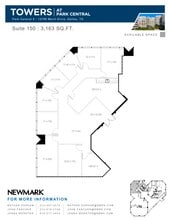12750 Merit Dr, Dallas, TX for lease Site Plan- Image 1 of 2