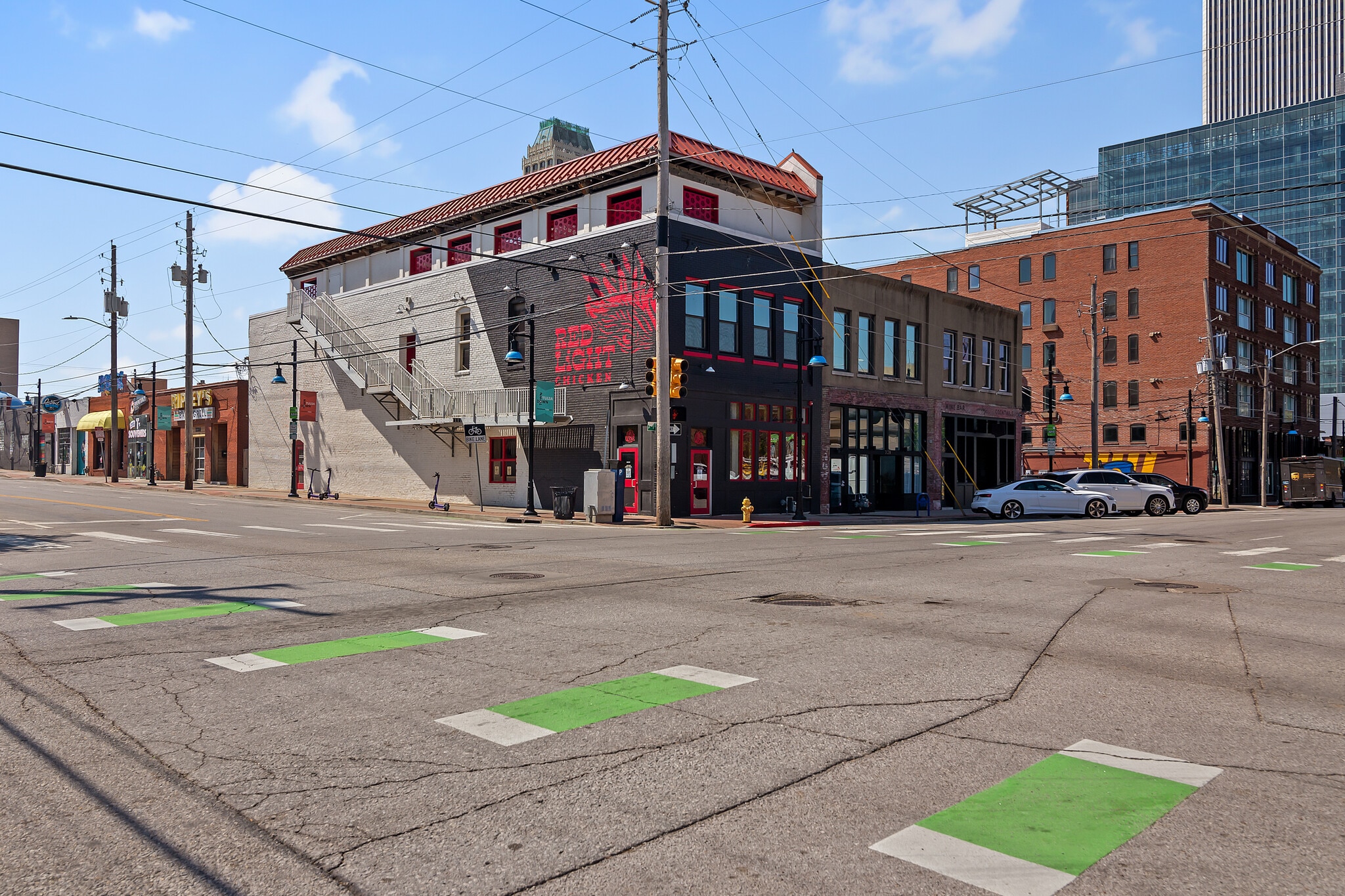 332 E 1st St, Tulsa, OK for lease Building Photo- Image 1 of 25