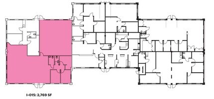 970 Town Center Dr, Langhorne, PA for lease Floor Plan- Image 1 of 1