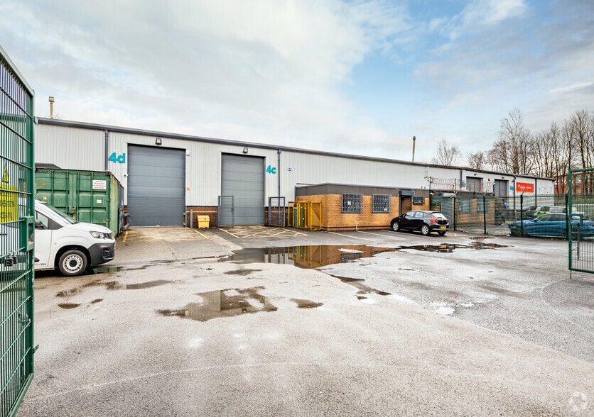 Gorrells Way, Rochdale for lease - Building Photo - Image 3 of 3