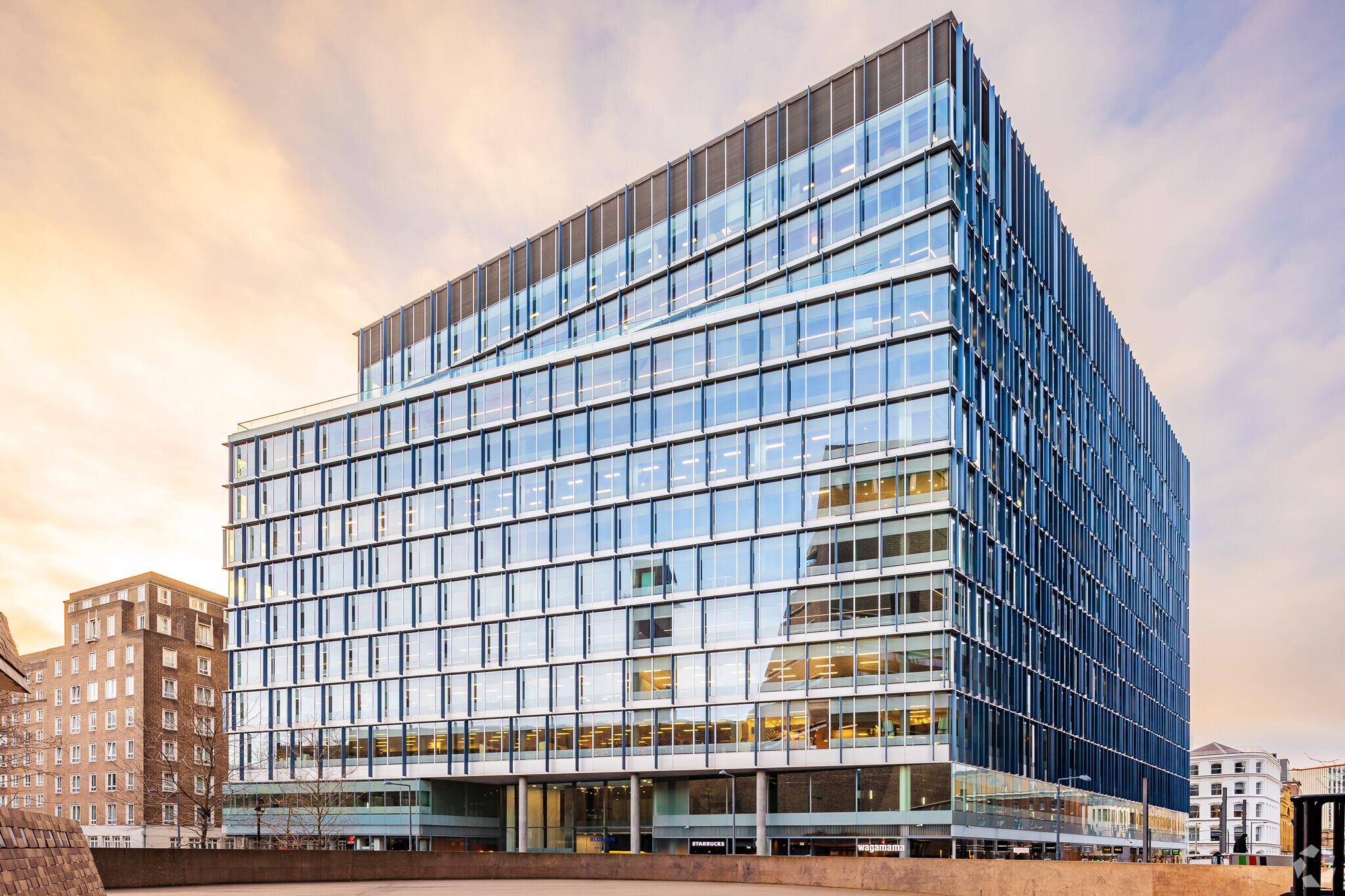 110 Southwark St, London for lease Building Photo- Image 1 of 27