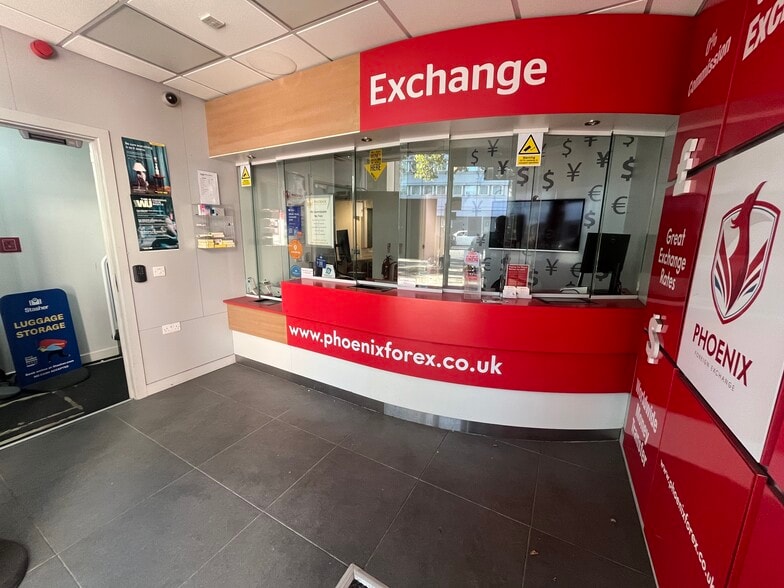 128 Euston Rd, London for lease - Building Photo - Image 2 of 5