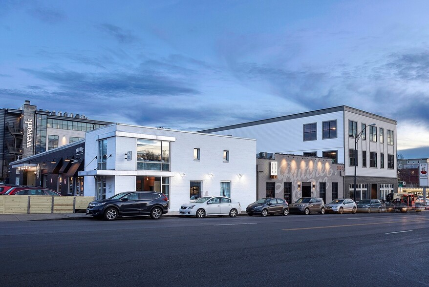 904 Main St, Nashville, TN for lease - Building Photo - Image 2 of 4