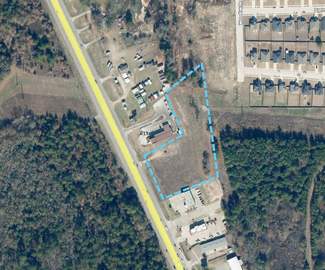 More details for 2118 S Main St, Lindale, TX - Land for Sale