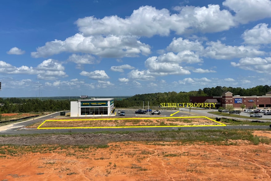 4361 Hartley Bridge Rd, Macon-Bibb, GA for sale - Primary Photo - Image 1 of 4