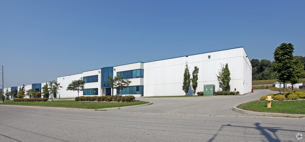 1050 Copperstone Dr, Pickering, ON for lease - Building Photo - Image 2 of 2