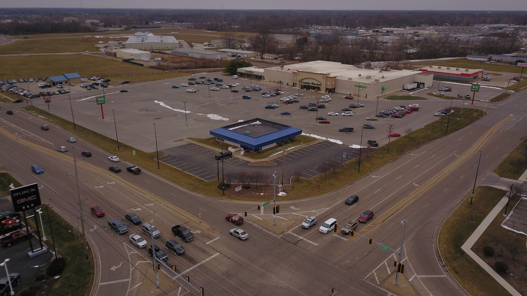 1401 S Dirksen, Springfield, IL for lease Building Photo- Image 1 of 5