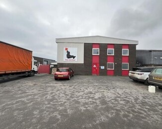 More details for 115 Burcott Rd, Avonmouth - Industrial for Lease