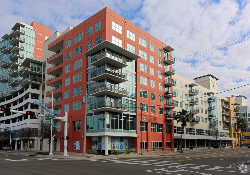 1208 E Kennedy Blvd, Tampa, FL for sale - Building Photo - Image 1 of 37