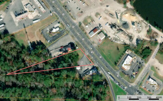 More details for 607 E New Bern Rd, Kinston, NC - Land for Sale