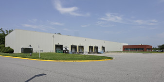 2500 Hawkeye Ct, Virginia Beach VA - Warehouse