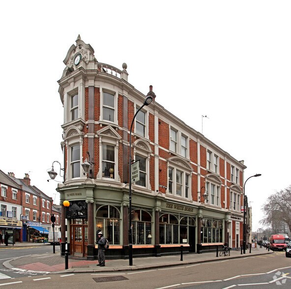 154 Fleet Rd, London for sale - Primary Photo - Image 1 of 1