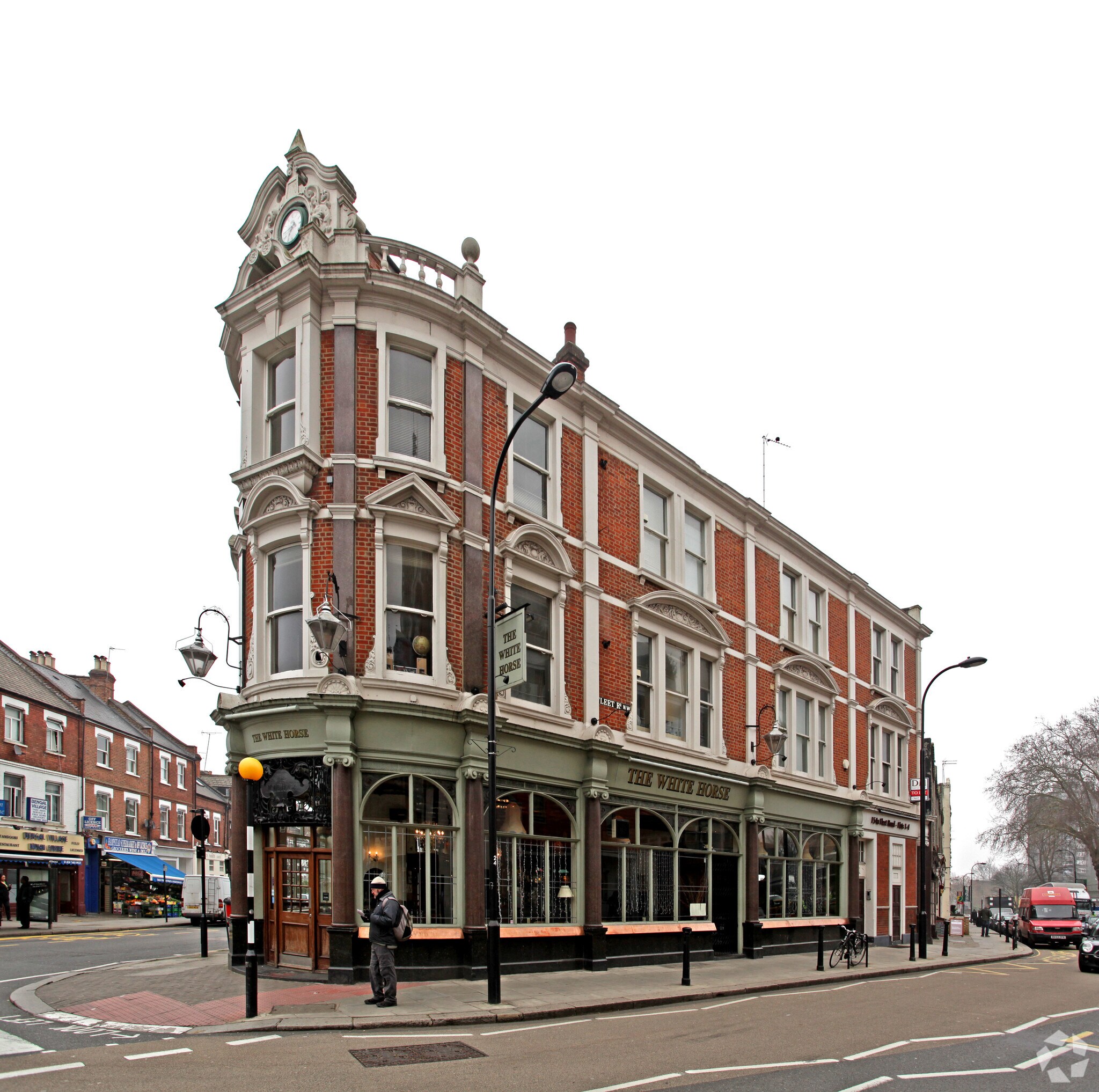 154 Fleet Rd, London for sale Primary Photo- Image 1 of 1