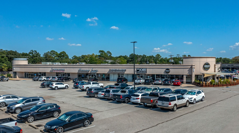 1136 N Kirkwood Rd, Houston, TX for lease - Building Photo - Image 1 of 5