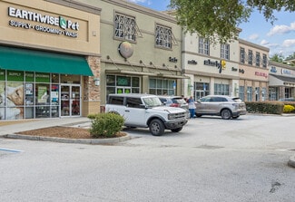 More details for 3426-3478 Lithia Pinecrest Rd, Valrico, FL - Retail for Lease