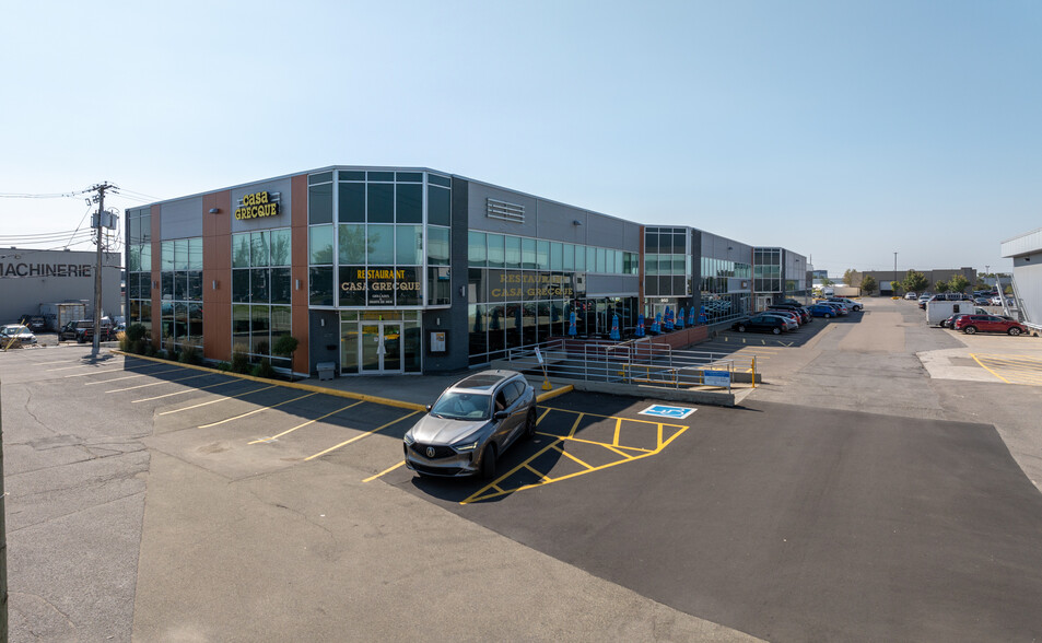 955 Boul Pierre-Bertrand, Québec, QC for lease - Building Photo - Image 2 of 4