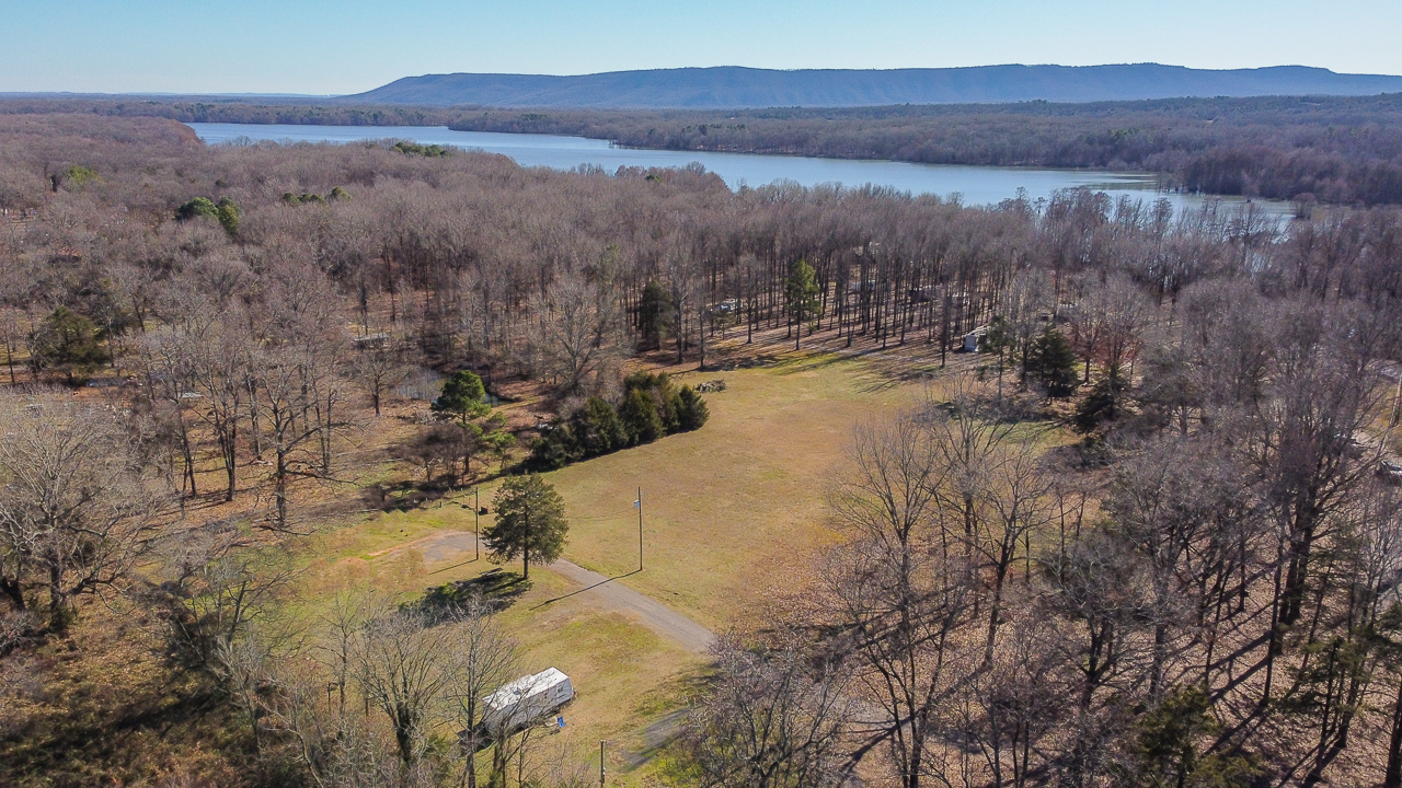 152 Launch Rd, Atkins, AR for sale Aerial- Image 1 of 1