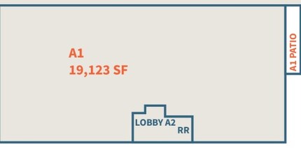 5300 Centennial Blvd, Nashville, TN for lease Floor Plan- Image 1 of 1