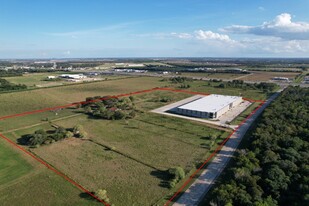 Trinity Oaks Business Park Phase II - Warehouse