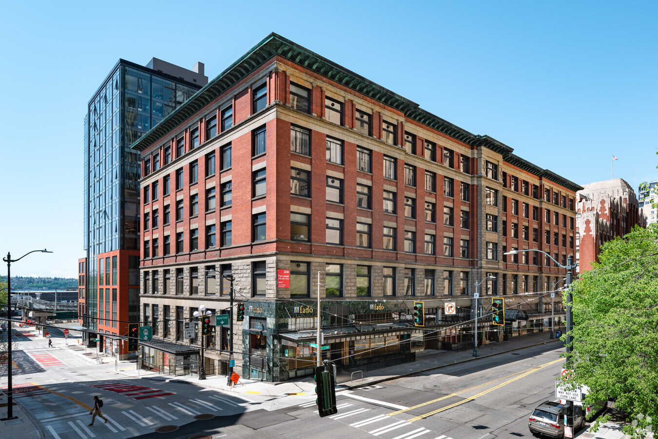 801-815 1st Ave, Seattle, WA 98104 - Colman Building | LoopNet