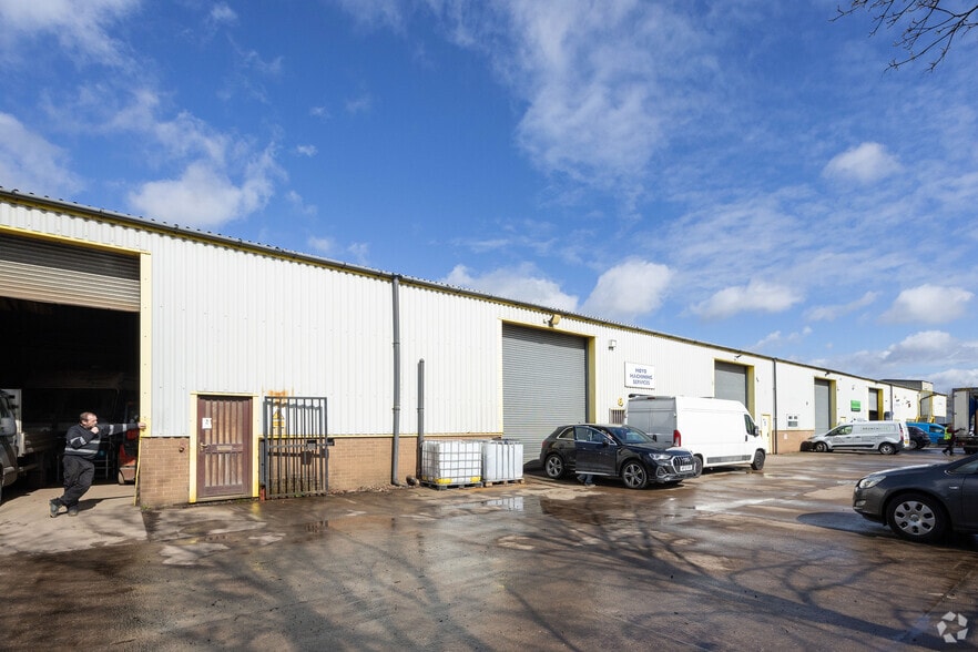 Modular Ct, Wolverhampton for lease - Building Photo - Image 3 of 3