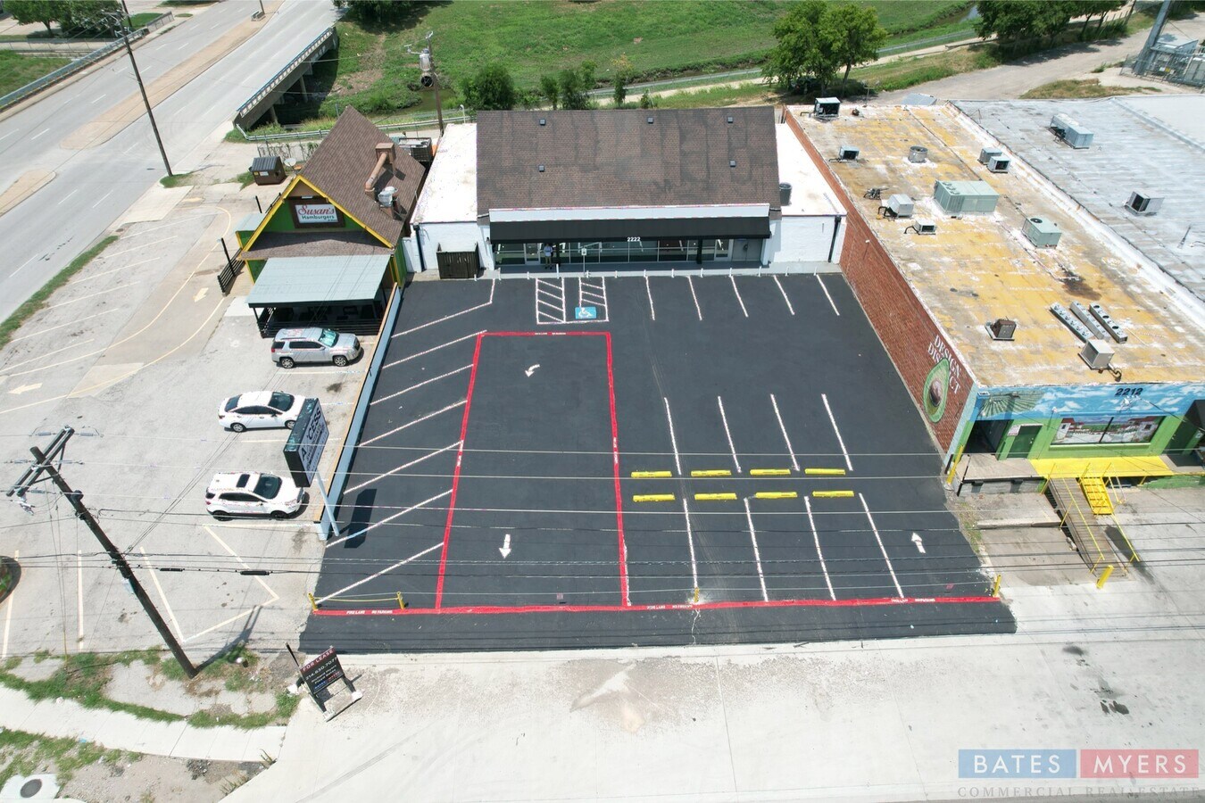 2222 Irving Blvd, Dallas, TX 75207