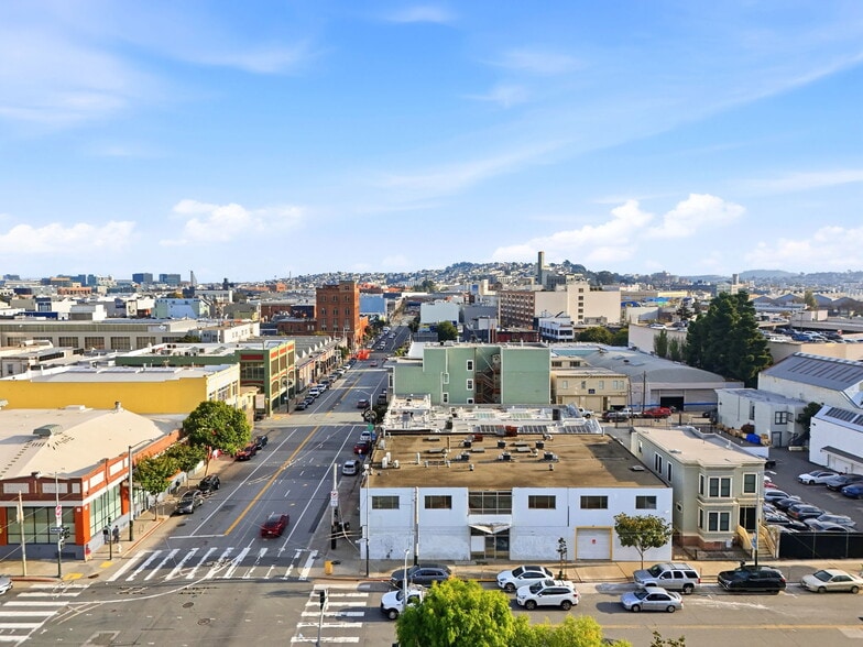 1501 Howard St, San Francisco, CA for sale - Building Photo - Image 2 of 15
