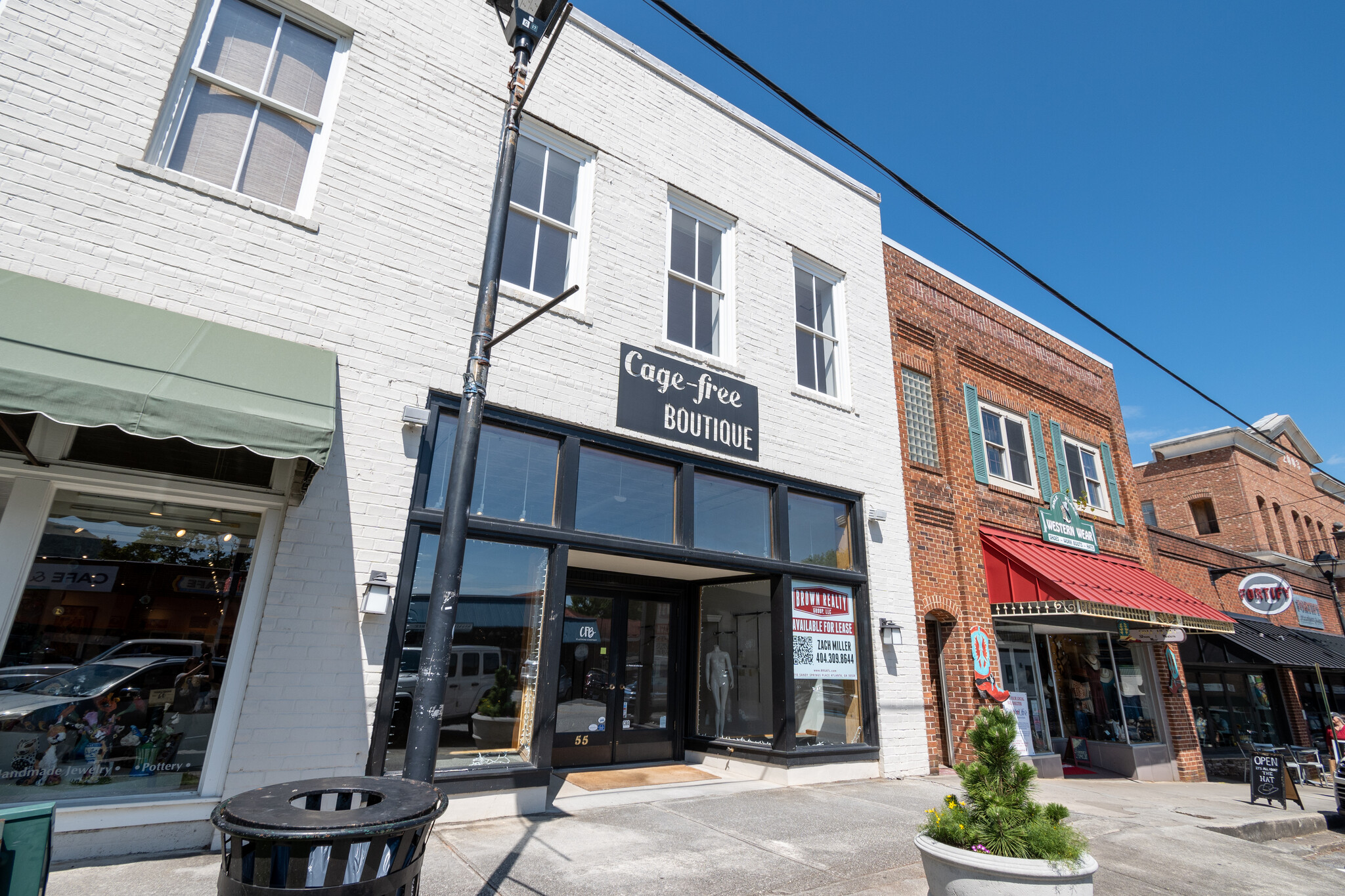 55 N Main St, Clayton, GA for sale Building Photo- Image 1 of 1