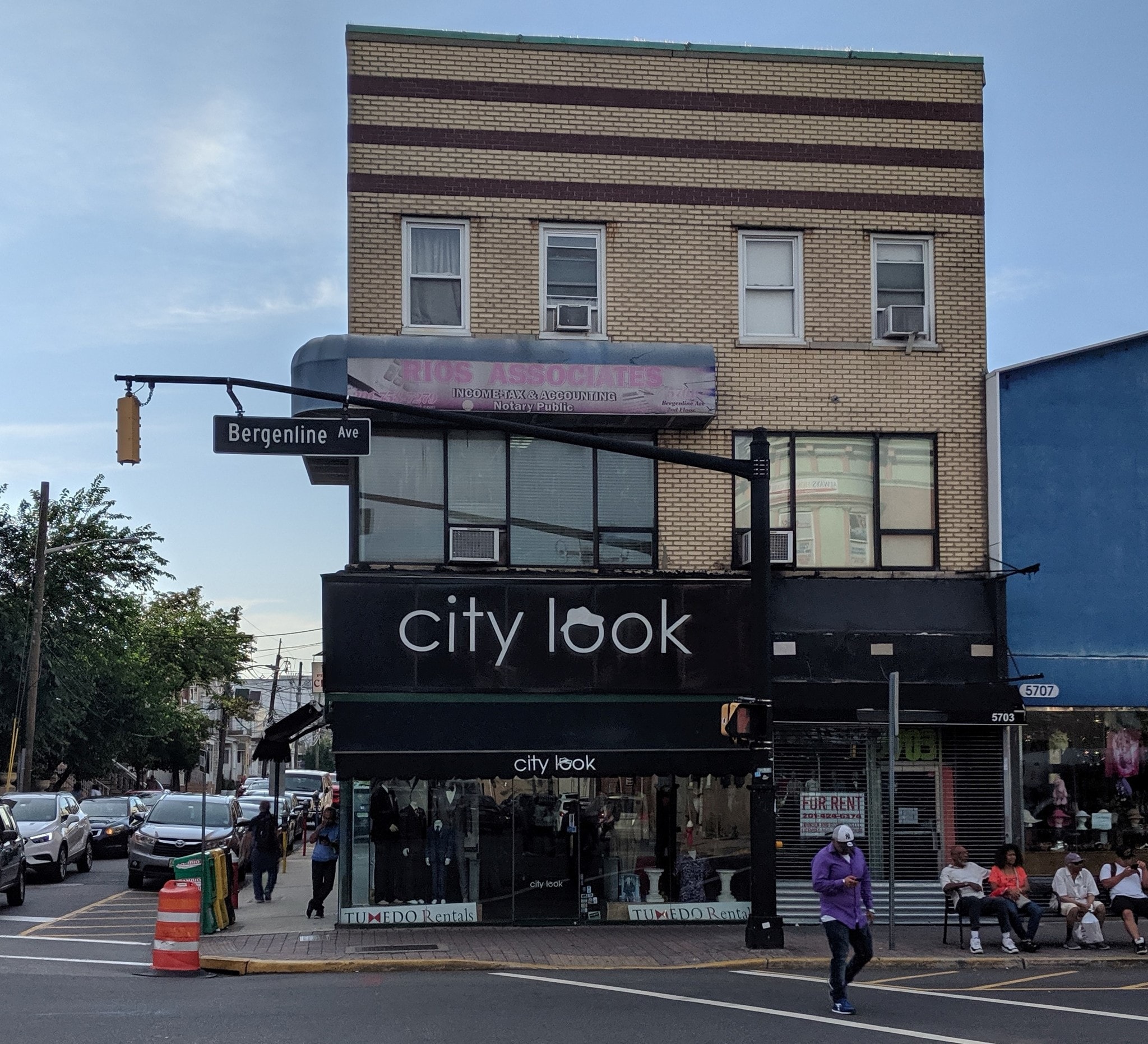 5701 Bergenline Ave, West New York, NJ for sale Building Photo- Image 1 of 1