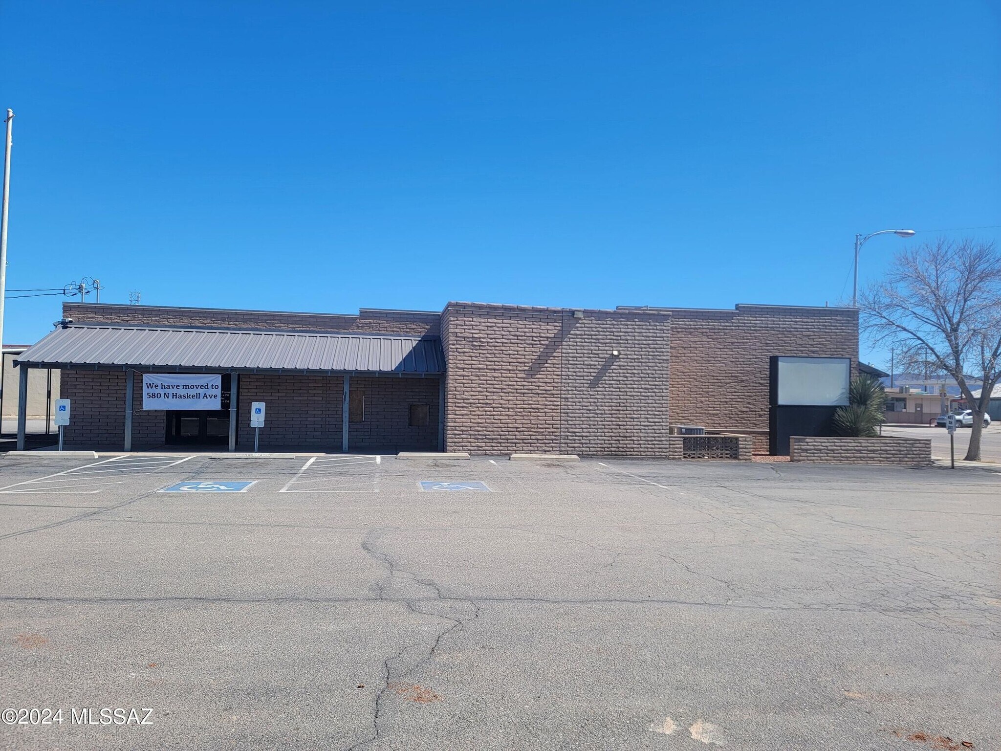170 N Haskell Ave, Willcox, AZ for sale Primary Photo- Image 1 of 1