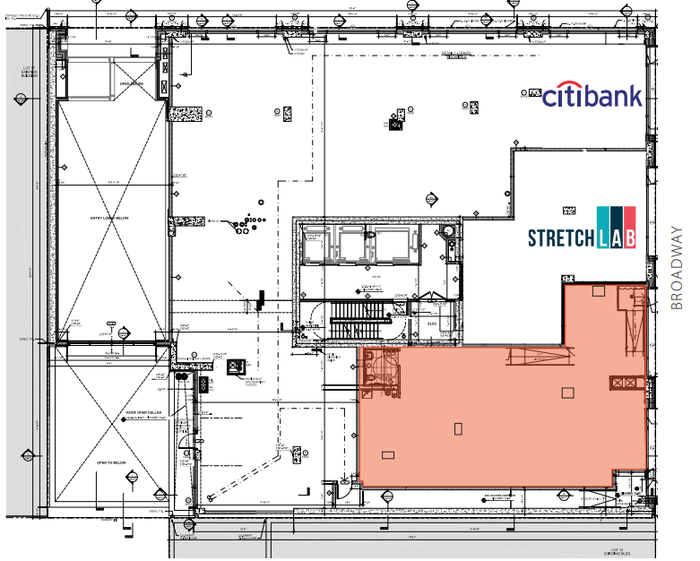 2551-2555 Broadway, New York, NY for lease Floor Plan- Image 1 of 1