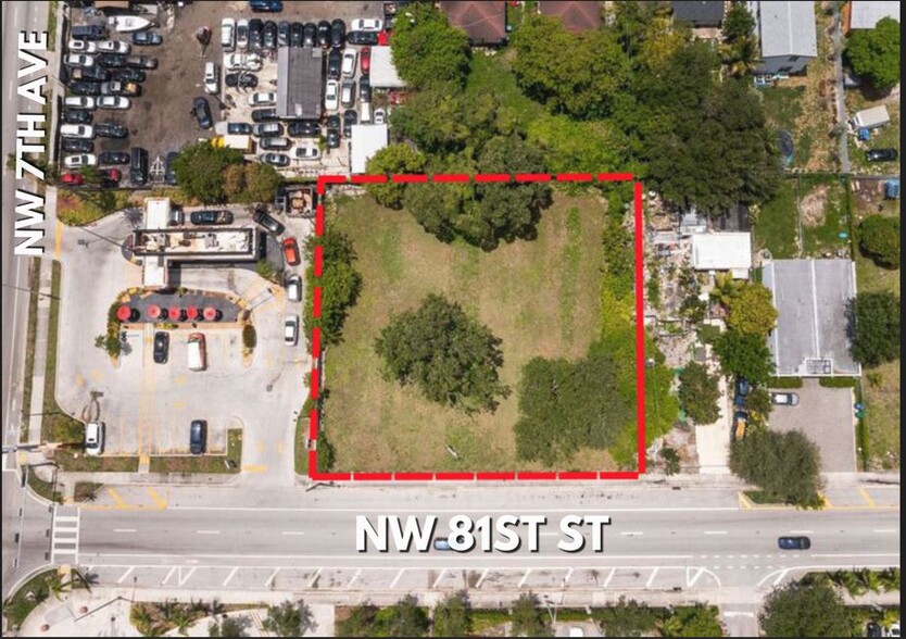 710 NW 81st St, Miami, FL for sale - Building Photo - Image 3 of 5