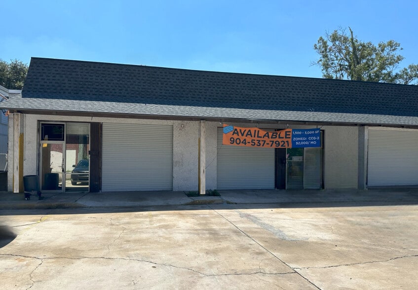 3214-3218 Lenox Ave, Jacksonville, FL for lease - Building Photo - Image 1 of 21