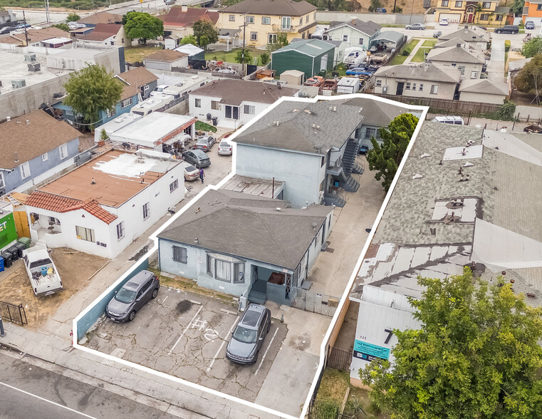 726 W Imperial Hwy, Los Angeles, CA for sale - Aerial - Image 1 of 1