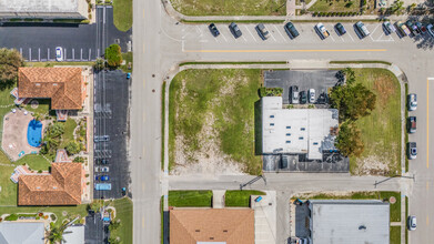 4632 SE 9th Pl, Cape Coral, FL - aerial  map view - Image1