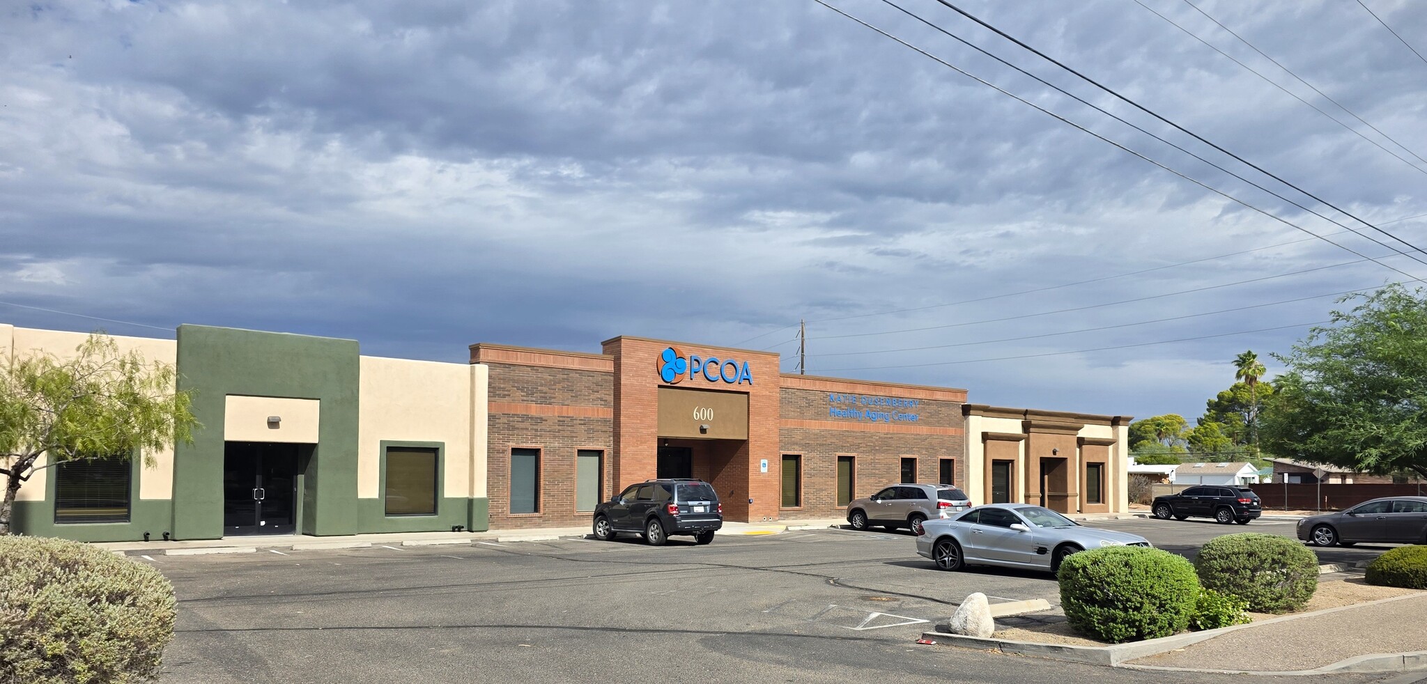 600 S Country Club Rd, Tucson, AZ for sale Building Photo- Image 1 of 7