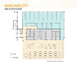 730 Main St, Cambridge, MA for lease Floor Plan- Image 1 of 1